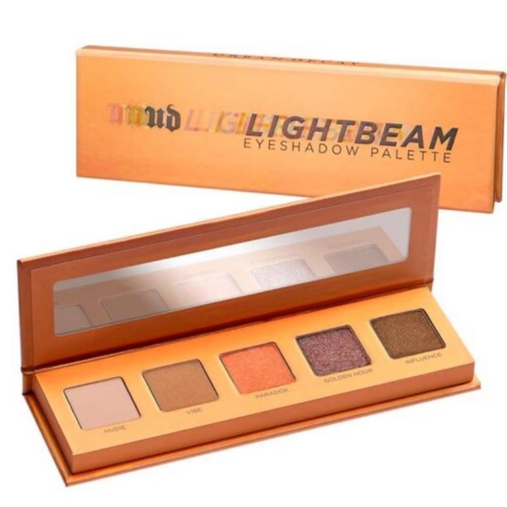 URBAN DECAY Light Beam Eyeshadow Palette - Picture 5 of 12